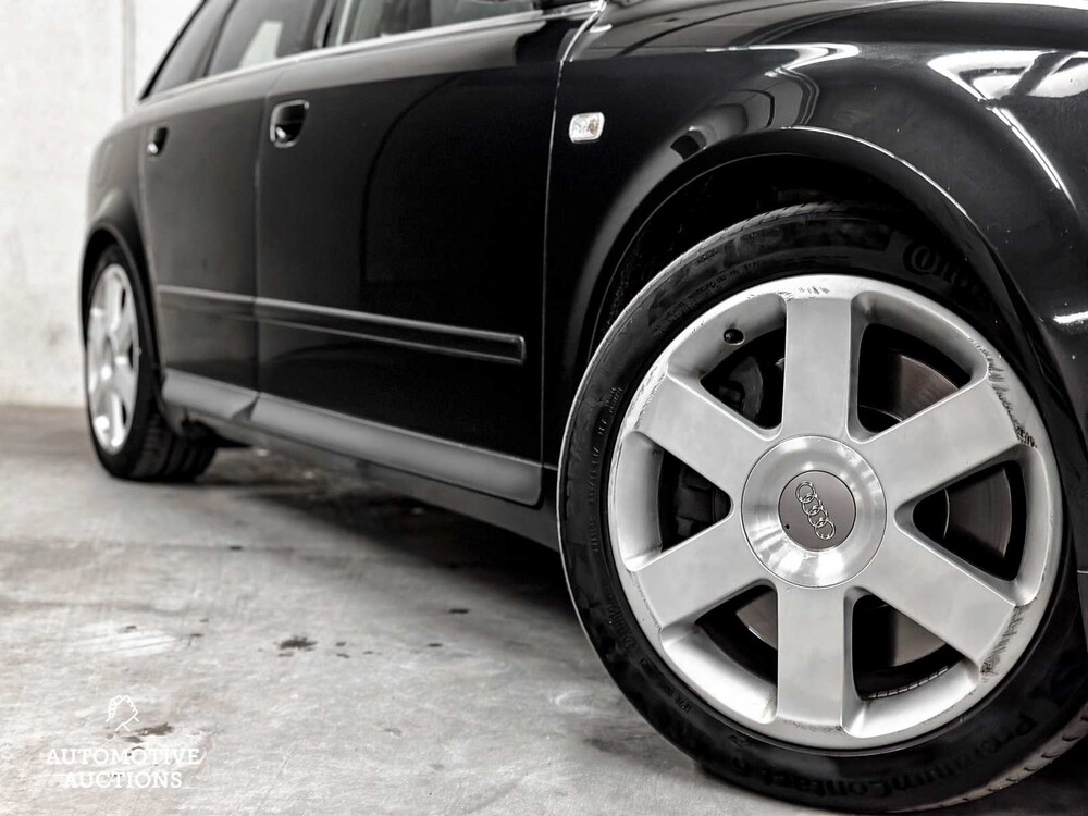 Audi S4 Avant 4.2 V8 Quattro Pro Line 344PS APK 2004, XR-628-F -Youngtimer-