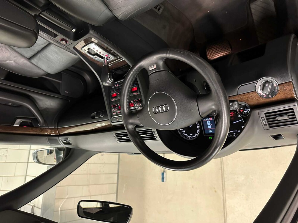 Audi S4 Avant 4.2 V8 Quattro Pro Line 344PS APK 2004, XR-628-F -Youngtimer-