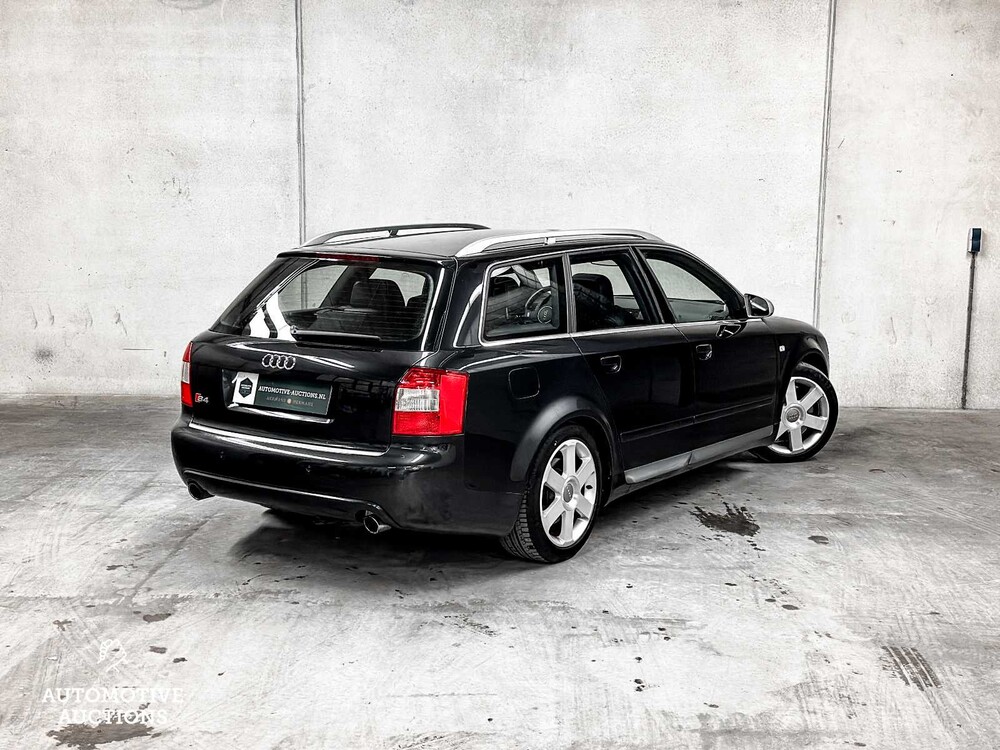 Audi S4 Avant 4.2 V8 Quattro Pro Line 344PS APK 2004, XR-628-F -Youngtimer-