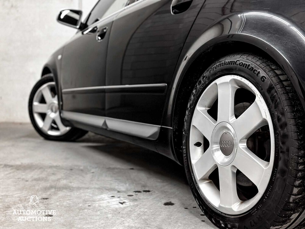 Audi S4 Avant 4.2 V8 Quattro Pro Line 344PS APK 2004, XR-628-F -Youngtimer-