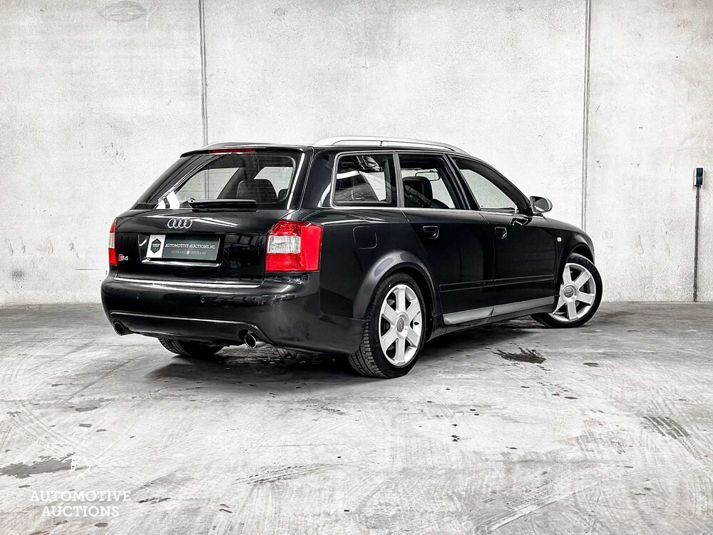 Audi S4 Avant 4.2 V8 Quattro Pro Line 344PS APK 2004, XR-628-F -Youngtimer-