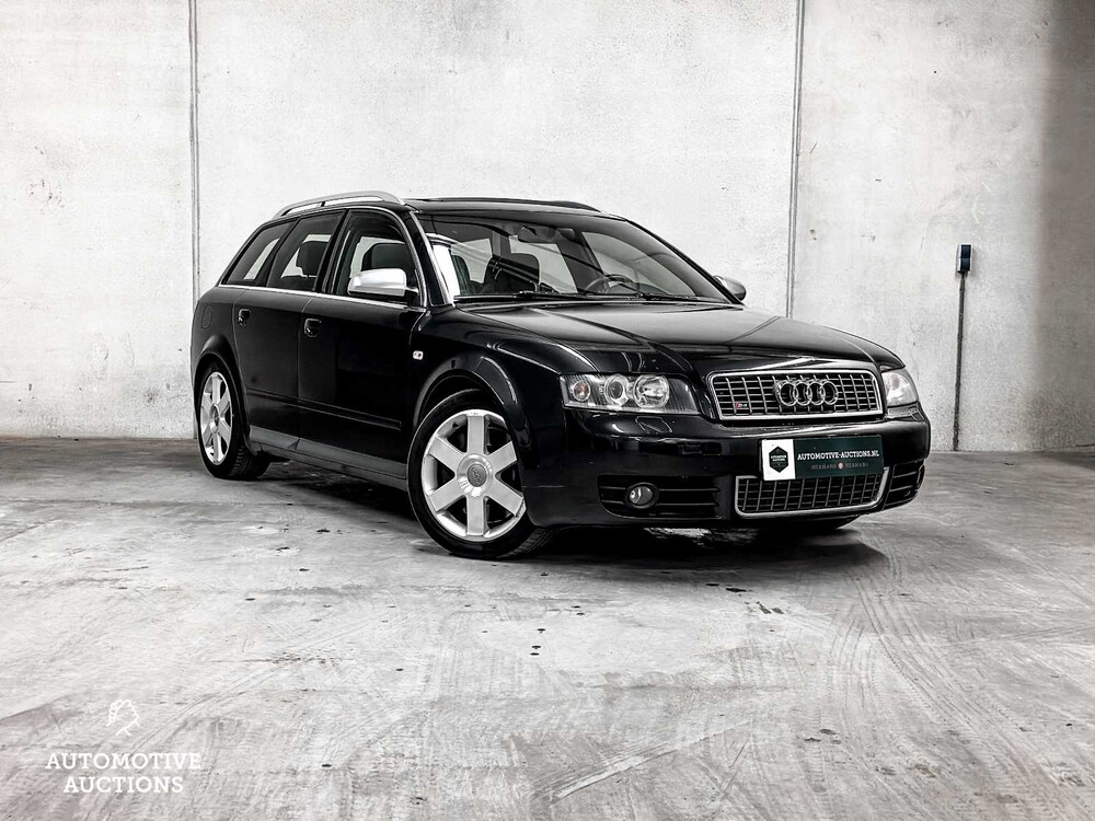 Audi S4 Avant 4.2 V8 Quattro Pro Line 344PS APK 2004, XR-628-F -Youngtimer-