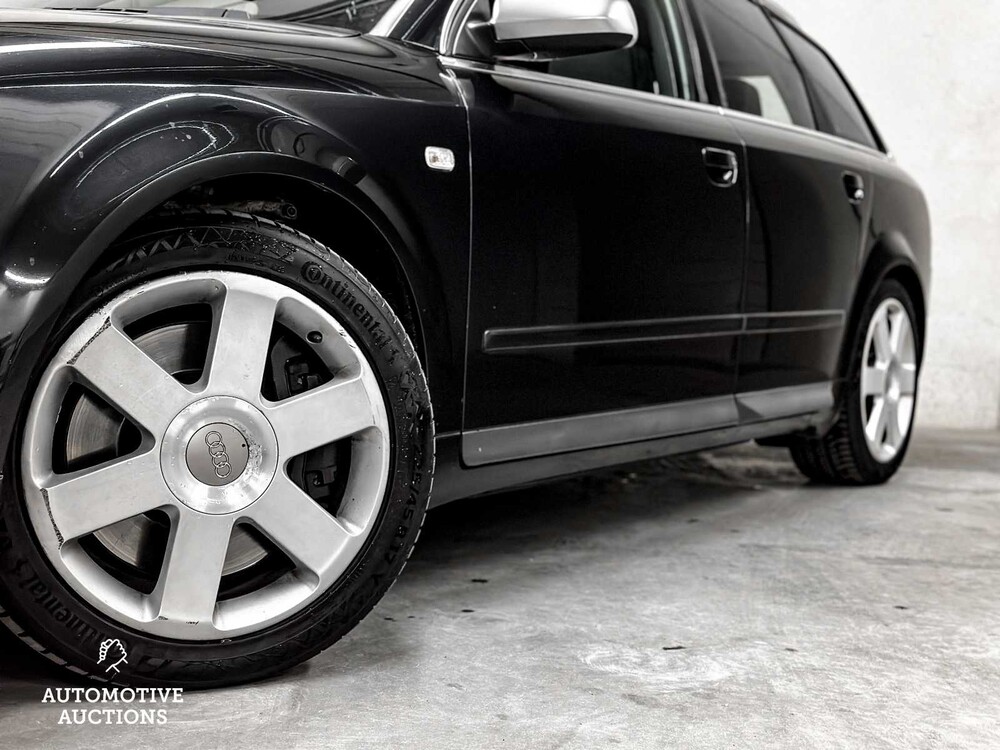Audi S4 Avant 4.2 V8 Quattro Pro Line 344PS APK 2004, XR-628-F -Youngtimer-