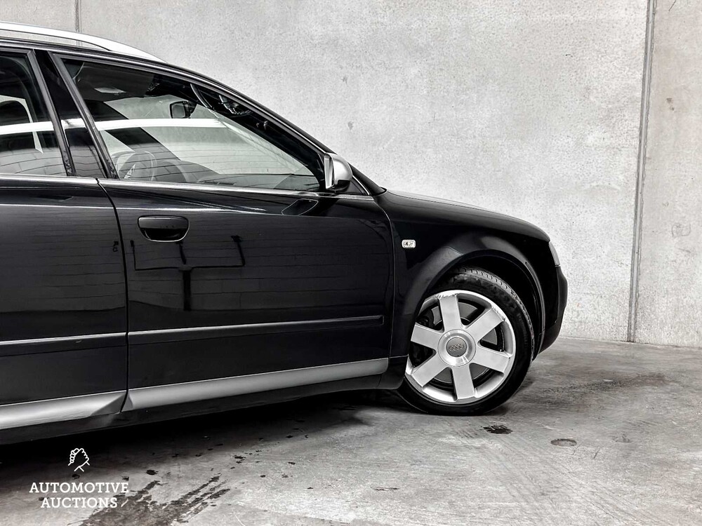Audi S4 Avant 4.2 V8 Quattro Pro Line 344PS APK 2004, XR-628-F -Youngtimer-