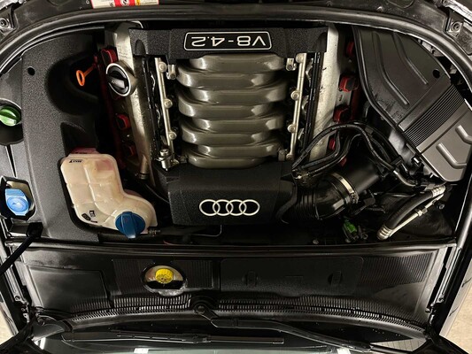 Audi S4 Avant 4.2 V8 Quattro Pro Line 344PS APK 2004, XR-628-F -Youngtimer-