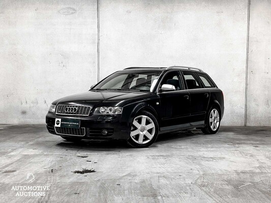 Audi S4 Avant 4.2 V8 Quattro Pro Line 344PS APK 2004, XR-628-F -Youngtimer-