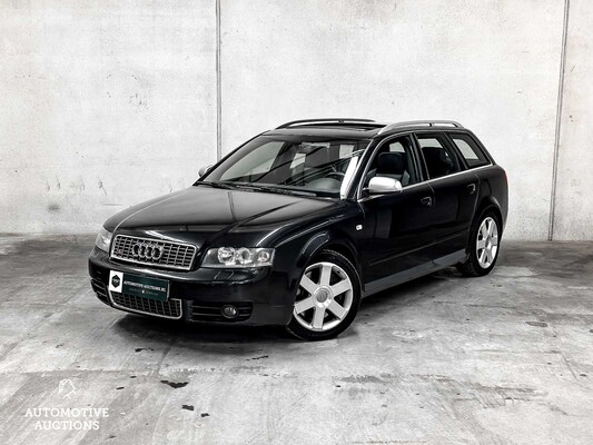 Audi S4 Avant 4.2 V8 Quattro Pro Line 344PS APK 2004, XR-628-F -Youngtimer-