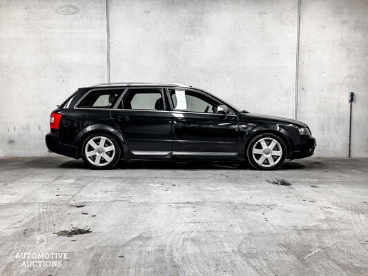 Audi S4 Avant 4.2 V8 Quattro Pro Line 344pk APK 2004, XR-628-F -Youngtimer-