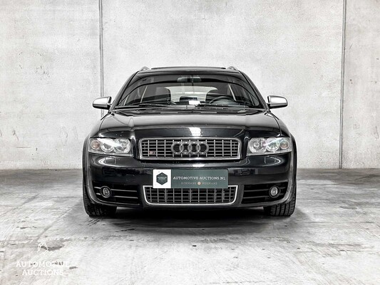 Audi S4 Avant 4.2 V8 Quattro Pro Line 344pk APK 2004, XR-628-F -Youngtimer-