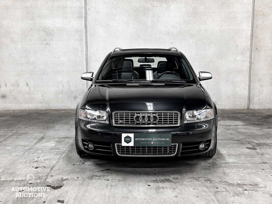 Audi S4 Avant 4.2 V8 Quattro Pro Line 344pk APK 2004, XR-628-F -Youngtimer-