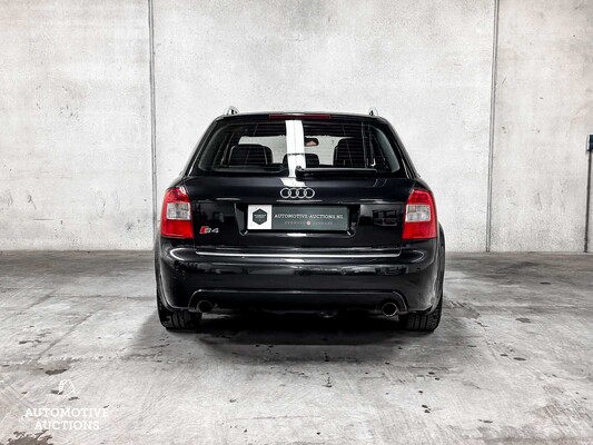 Audi S4 Avant 4.2 V8 Quattro Pro Line 344PS APK 2004, XR-628-F -Youngtimer-