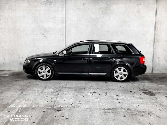 Audi S4 Avant 4.2 V8 Quattro Pro Line 344PS APK 2004, XR-628-F -Youngtimer-