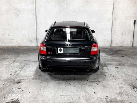 Audi S4 Avant 4.2 V8 Quattro Pro Line 344PS APK 2004, XR-628-F -Youngtimer-