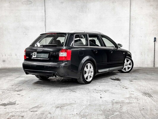 Audi S4 Avant 4.2 V8 Quattro Pro Line 344PS APK 2004, XR-628-F -Youngtimer-