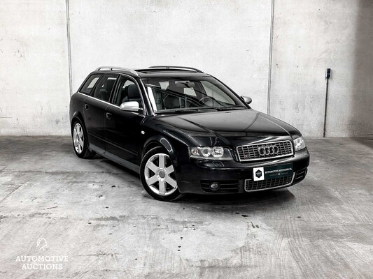 Audi S4 Avant 4.2 V8 Quattro Pro Line 344PS APK 2004, XR-628-F -Youngtimer-