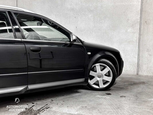 Audi S4 Avant 4.2 V8 Quattro Pro Line 344pk APK 2004, XR-628-F -Youngtimer-