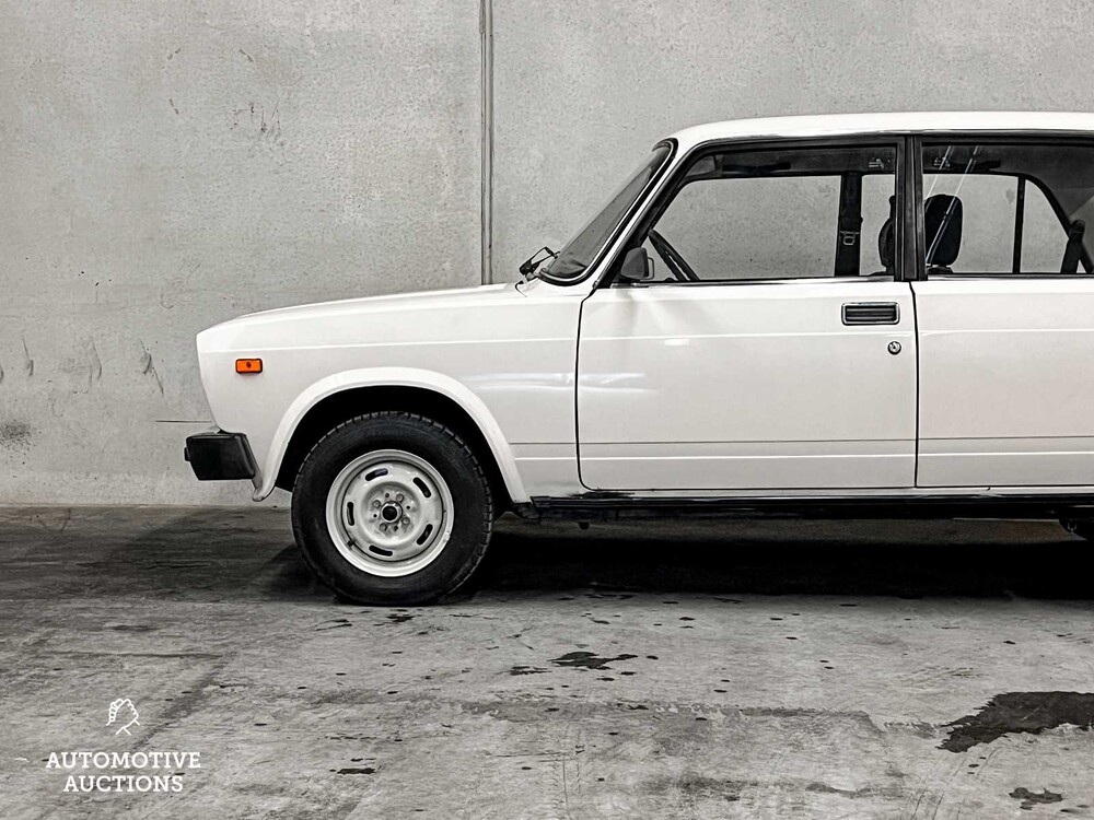 Lada VAZ (NOVA) 2105 65PS 1989 -Youngtimer-