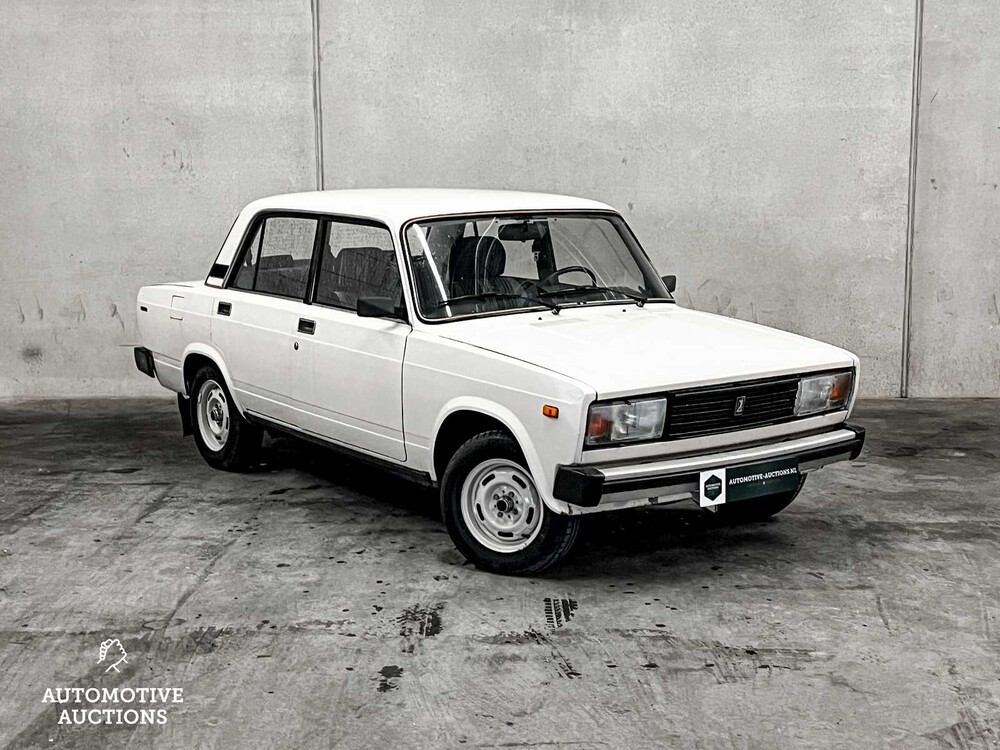 Lada VAZ (NOVA) 2105 65PS 1989 -Youngtimer-