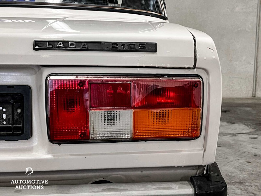 Lada VAZ (NOVA) 2105 65PS 1989 -Youngtimer-