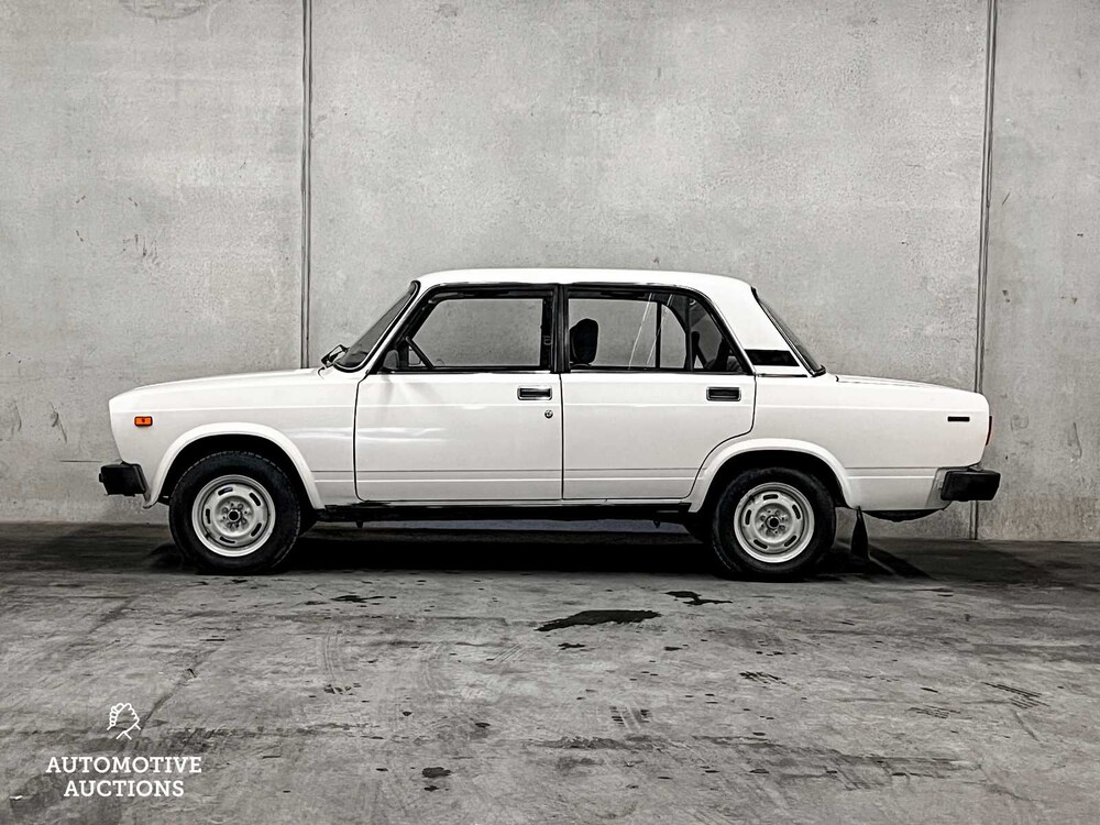 Lada VAZ (NOVA) 2105 65PS 1989 -Youngtimer-