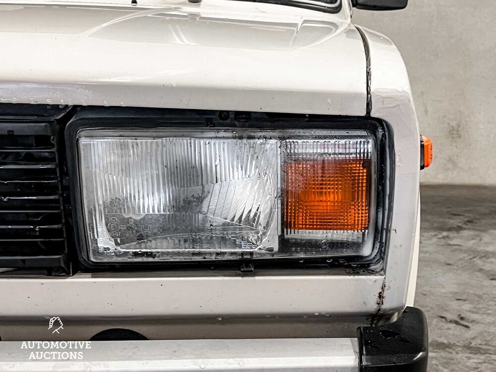 Lada VAZ (NOVA) 2105 65PS 1989 -Youngtimer-