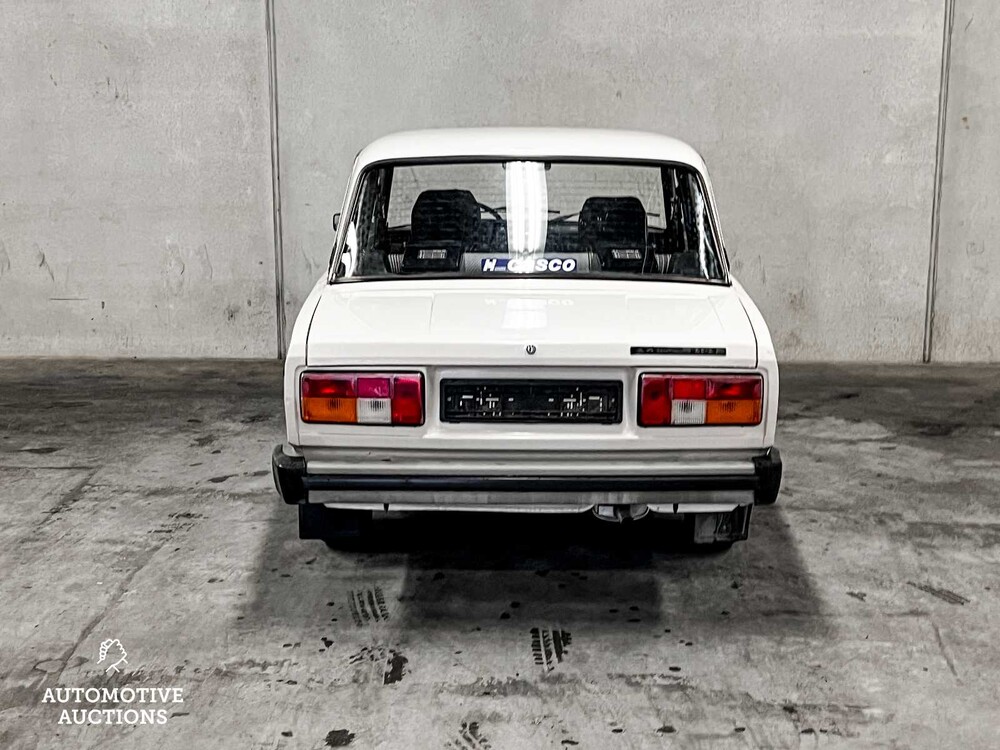 Lada VAZ (NOVA) 2105 65PS 1989 -Youngtimer-