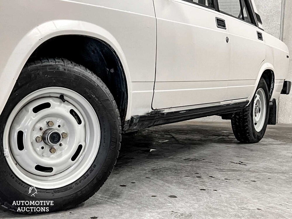 Lada VAZ (NOVA) 2105 65PS 1989 -Youngtimer-