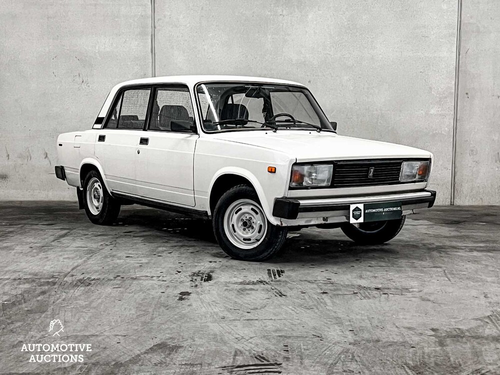 Lada VAZ (NOVA) 2105 65PS 1989 -Youngtimer-