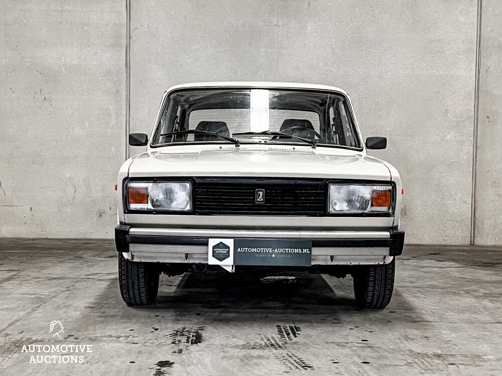 Lada VAZ (NOVA) 2105 65PS 1989 -Youngtimer-