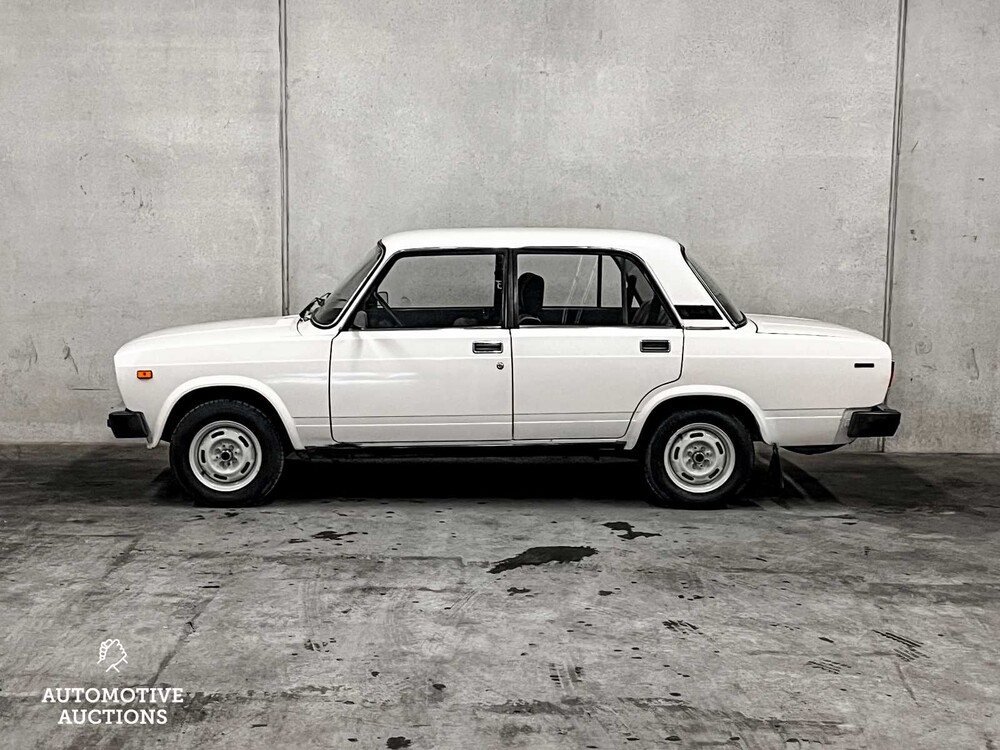 Lada VAZ (NOVA) 2105 65PS 1989 -Youngtimer-