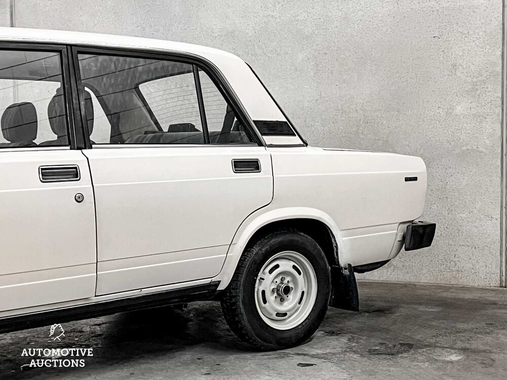 Lada VAZ (NOVA) 2105 65PS 1989 -Youngtimer-