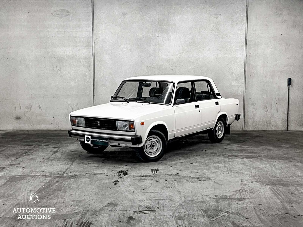 Lada VAZ (NOVA) 2105 65PS 1989 -Youngtimer-