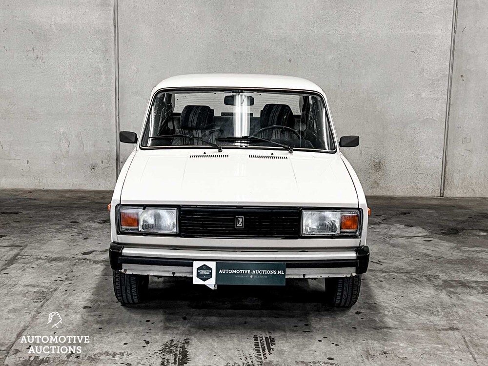 Lada VAZ (NOVA) 2105 65PS 1989 -Youngtimer-