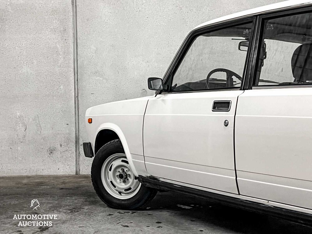 Lada VAZ (NOVA) 2105 65PS 1989 -Youngtimer-