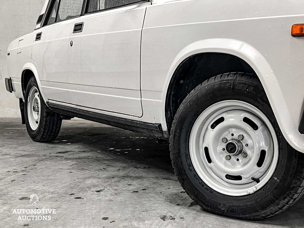 Lada VAZ (NOVA) 2105 65PS 1989 -Youngtimer-