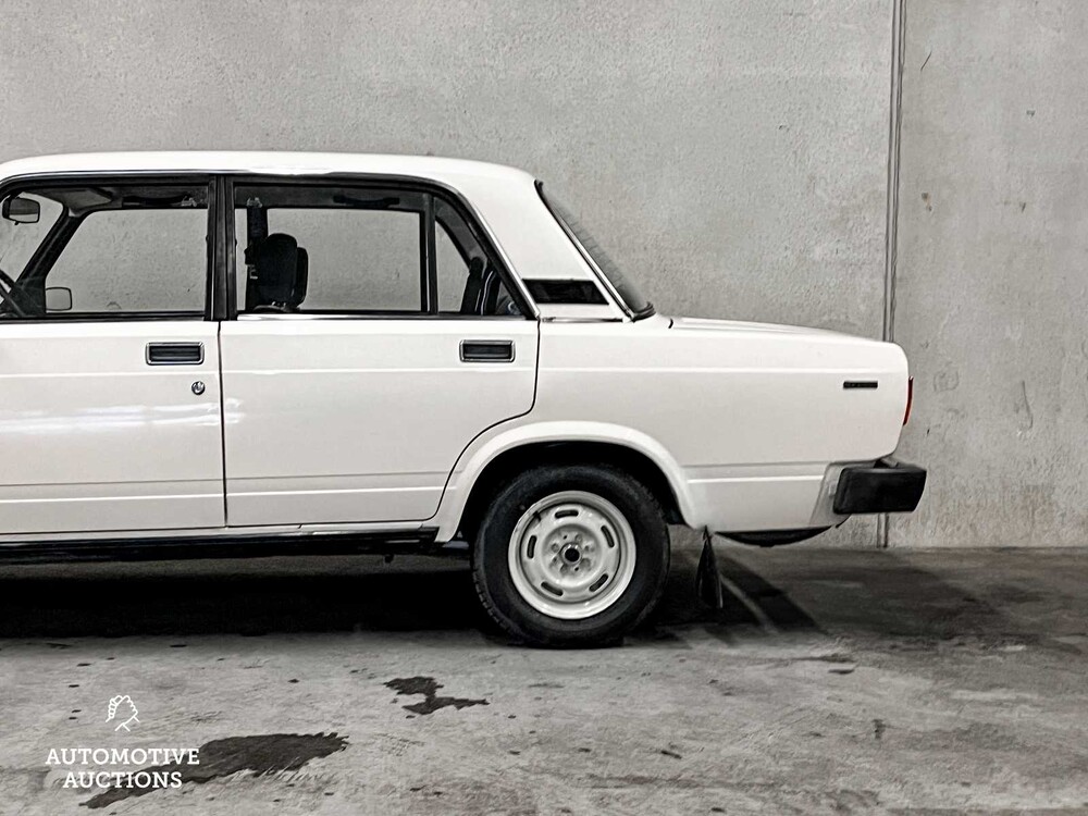 Lada VAZ (NOVA) 2105 65PS 1989 -Youngtimer-