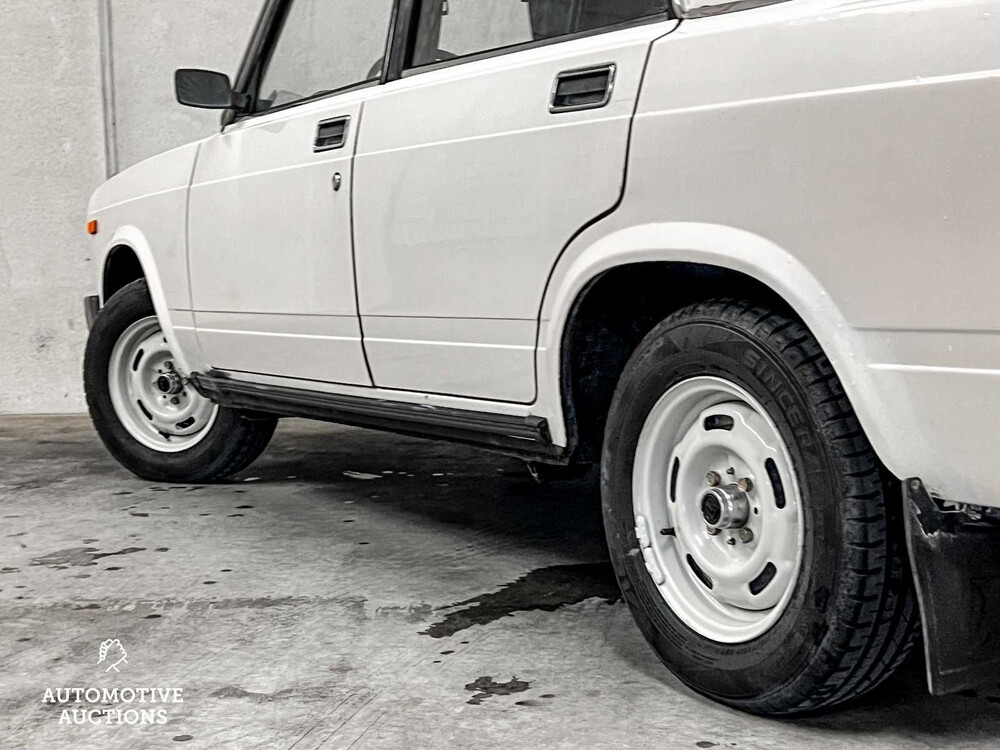 Lada VAZ (NOVA) 2105 65PS 1989 -Youngtimer-