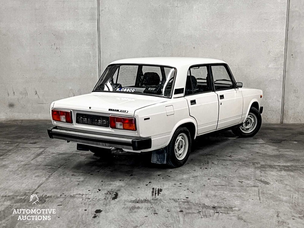 Lada VAZ (NOVA) 2105 65PS 1989 -Youngtimer-