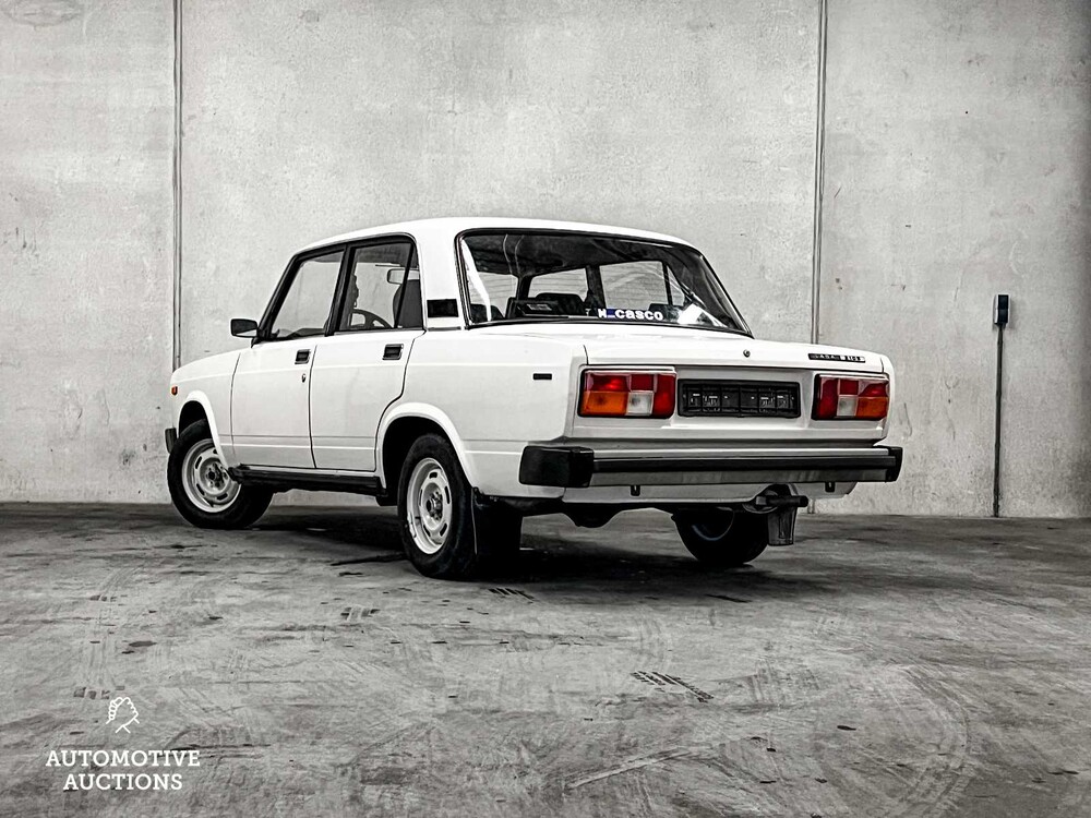 Lada VAZ (NOVA) 2105 65PS 1989 -Youngtimer-