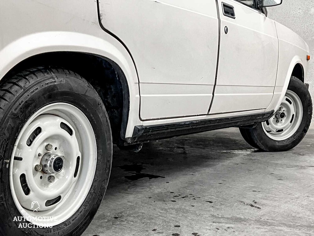 Lada VAZ (NOVA) 2105 65PS 1989 -Youngtimer-