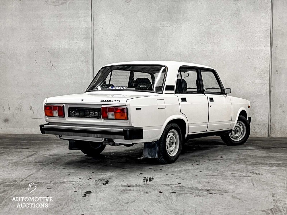 Lada VAZ (NOVA) 2105 65PS 1989 -Youngtimer-