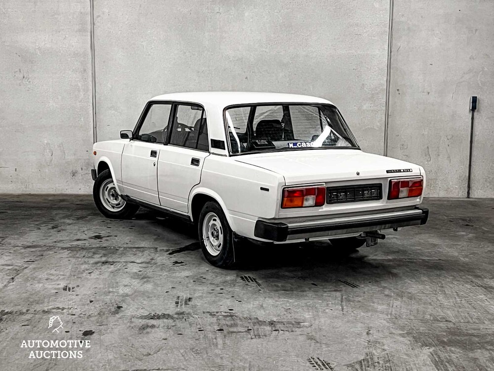 Lada VAZ (NOVA) 2105 65PS 1989 -Youngtimer-