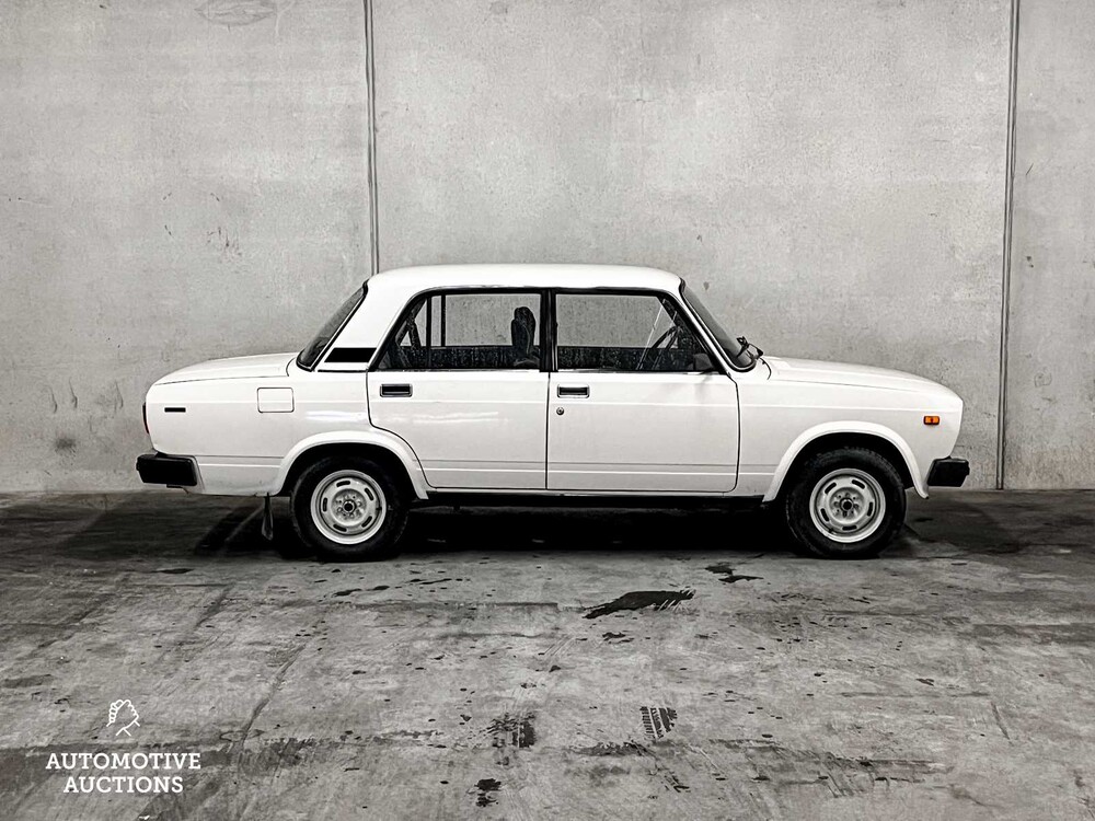 Lada VAZ (NOVA) 2105 65PS 1989 -Youngtimer-