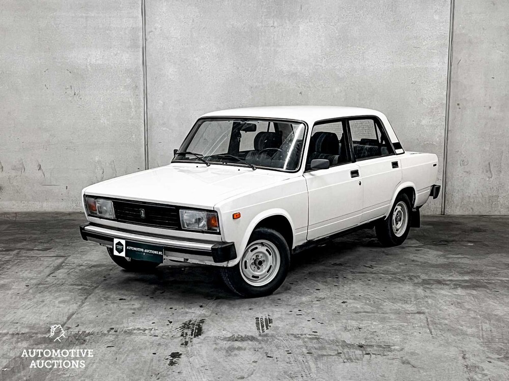 Lada VAZ (NOVA) 2105 65PS 1989 -Youngtimer-
