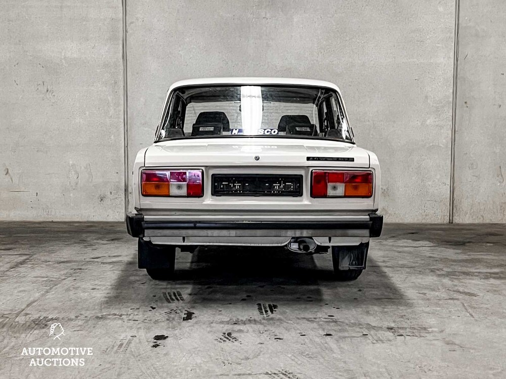 Lada VAZ (NOVA) 2105 65PS 1989 -Youngtimer-