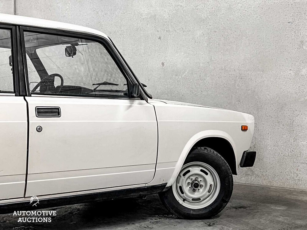 Lada VAZ (NOVA) 2105 65PS 1989 -Youngtimer-