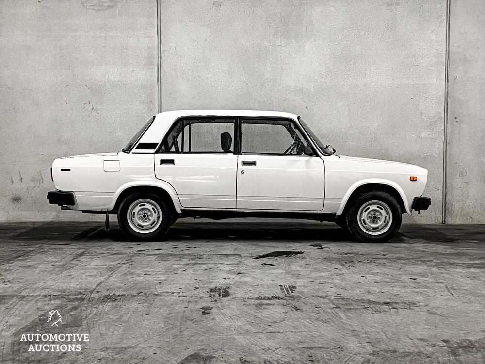 Lada VAZ (NOVA) 2105 65PS 1989 -Youngtimer-