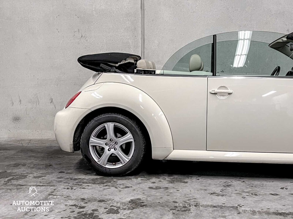 Volkswagen New Beetle Cabriolet 1.6 Highline 102PS 2003, 5-ZPV-59