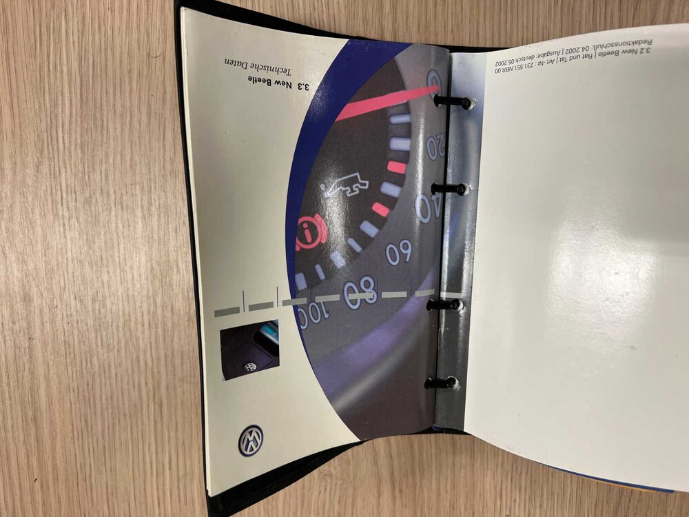 Volkswagen New Beetle Cabriolet 1.6 Highline 102PS 2003, 5-ZPV-59