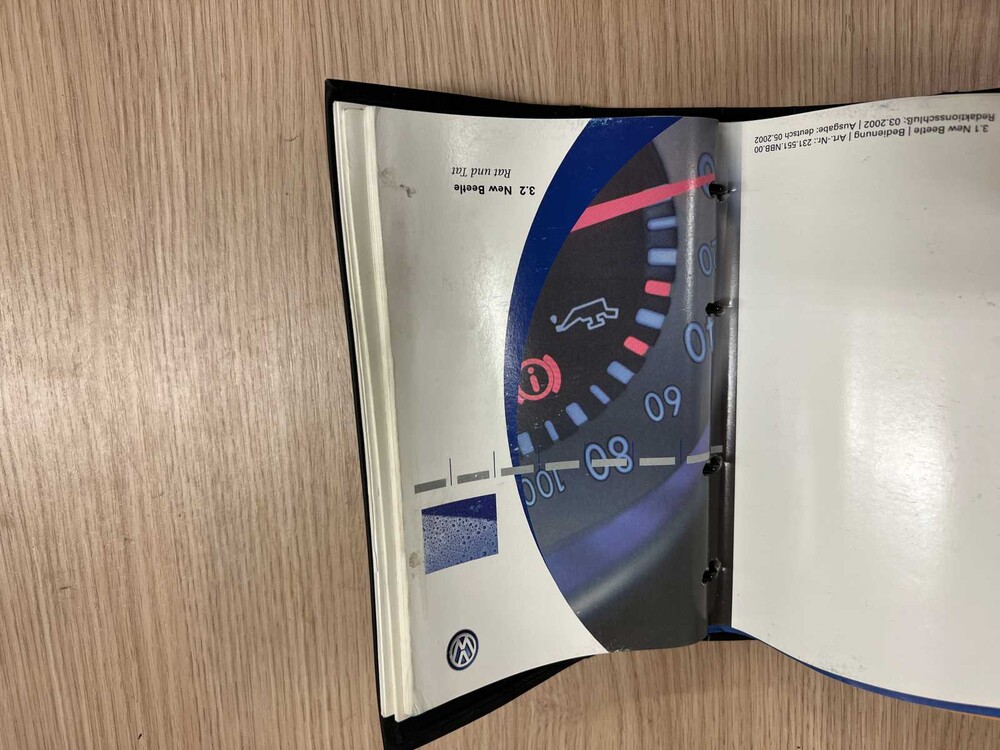 Volkswagen New Beetle Cabriolet 1.6 Highline 102PS 2003, 5-ZPV-59